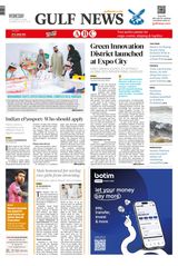 Gulf News Gulf News
