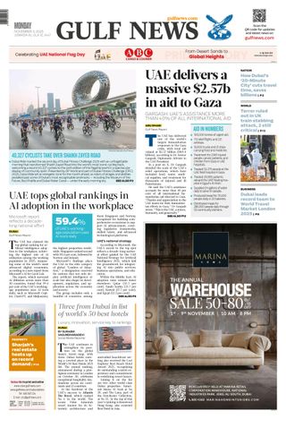 Gulf News