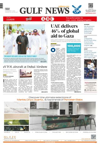 Gulf News