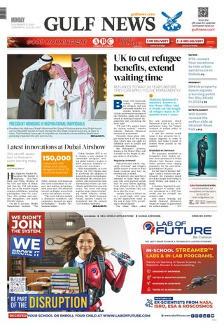 Gulf News