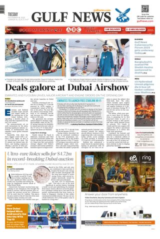 Gulf News