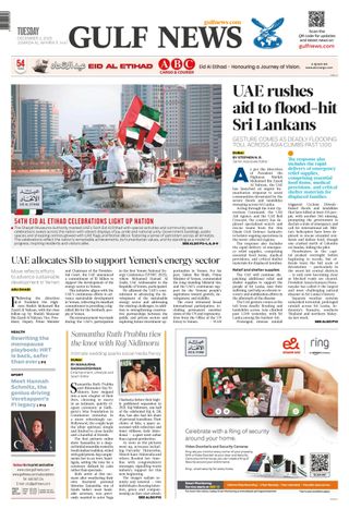 Gulf News