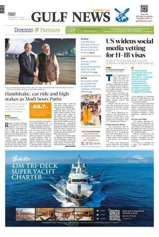 Gulf News