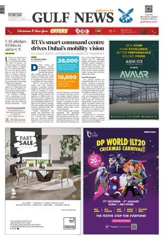 Gulf News