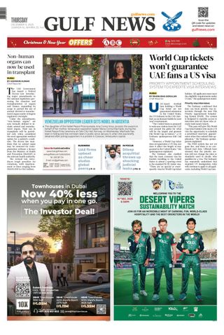 Gulf News