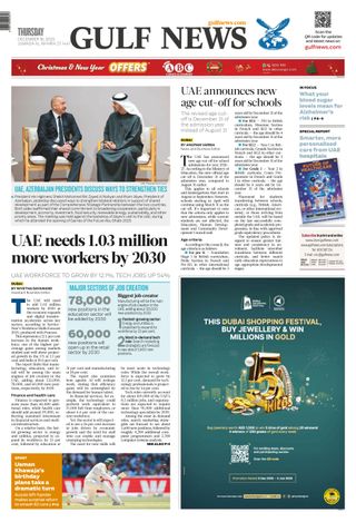 Gulf News