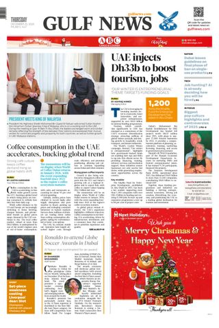 Gulf News