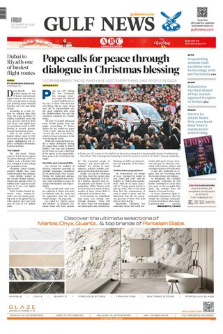 Gulf News