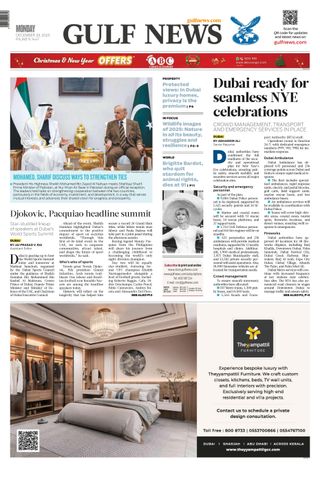 Gulf News