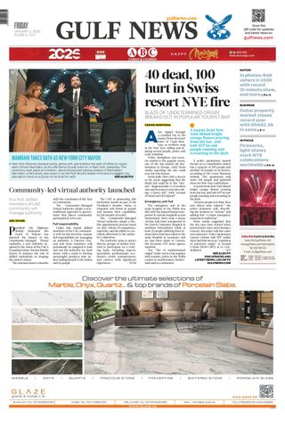 Gulf News