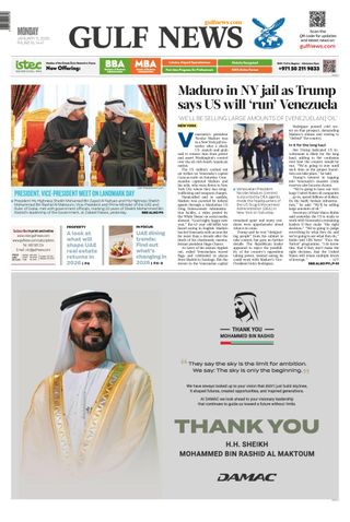 Gulf News