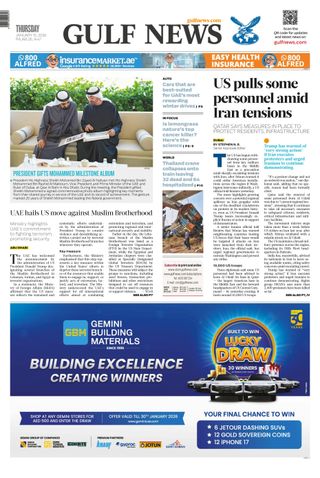 Gulf News
