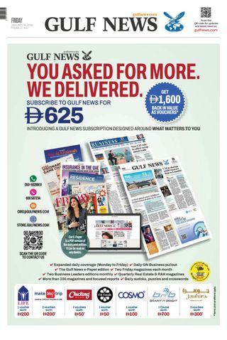 Gulf News