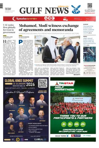 Gulf News
