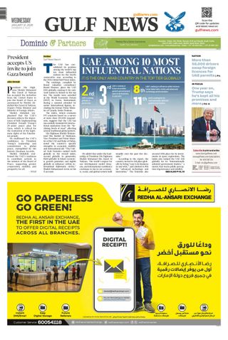 Gulf News