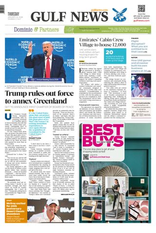 Gulf News