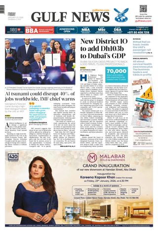 Gulf News