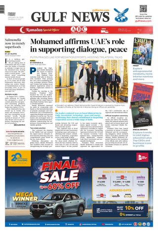 Gulf News