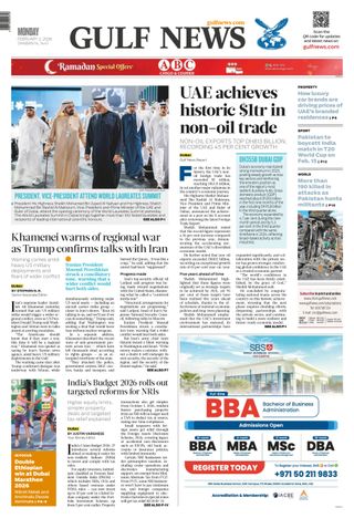 Gulf News