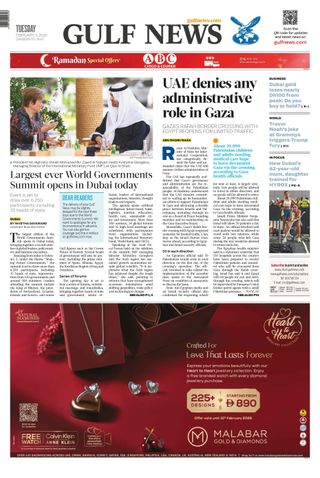 Gulf News