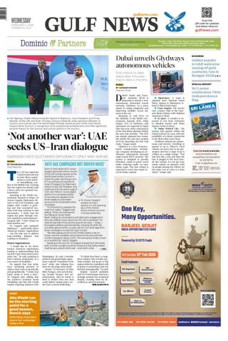Gulf News