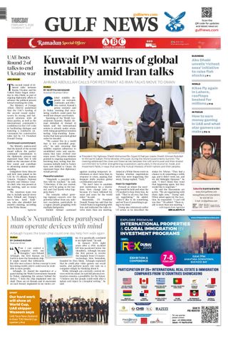 Gulf News
