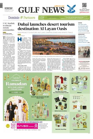 Gulf News