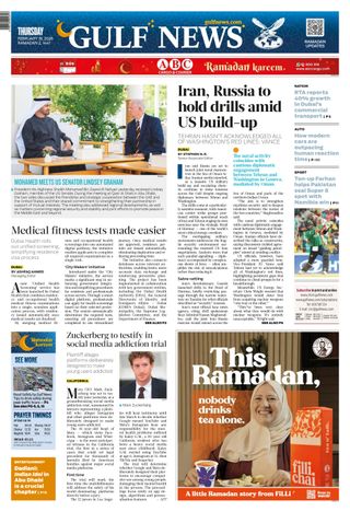 Gulf News