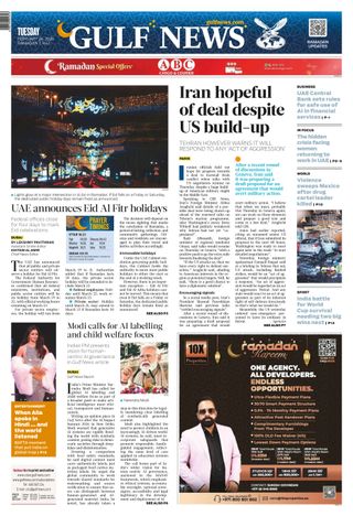 Gulf News
