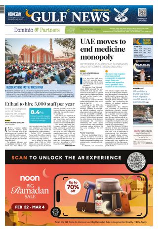Gulf News