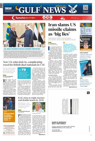 Gulf News