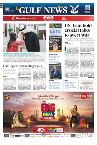 Gulf News