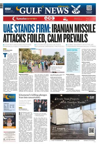Gulf News