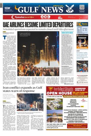 Gulf News