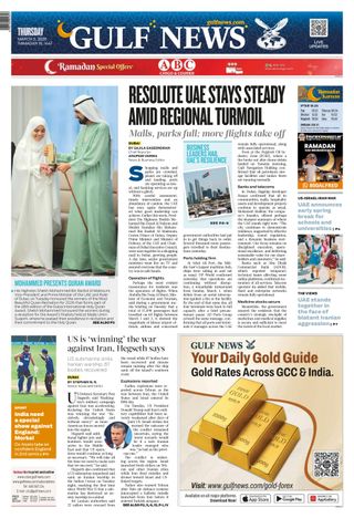 Gulf News