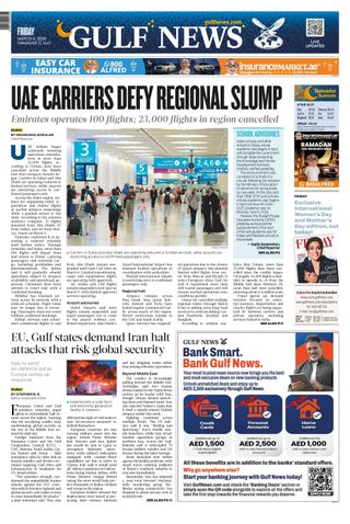 Gulf News
