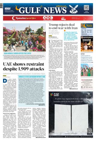 Gulf News