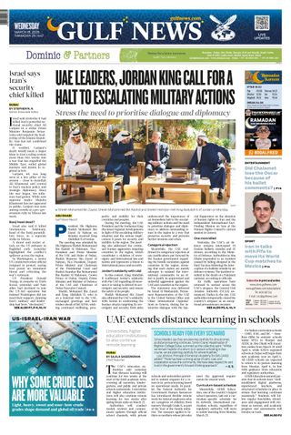 Gulf News