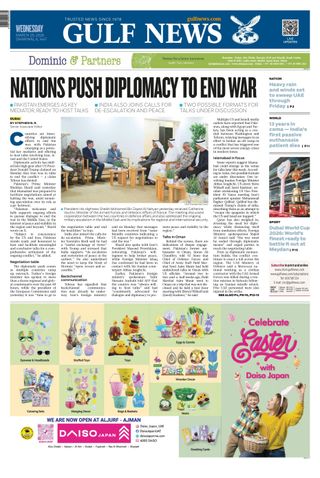Gulf News