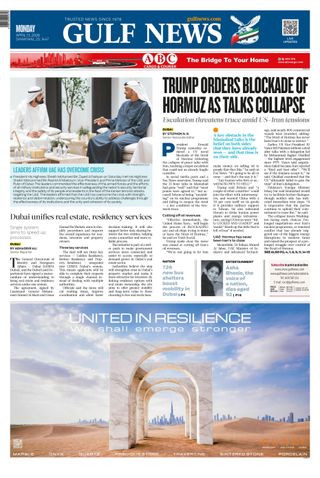 Gulf News