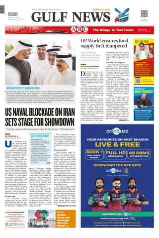 Gulf News