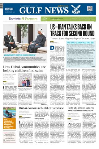 Gulf News