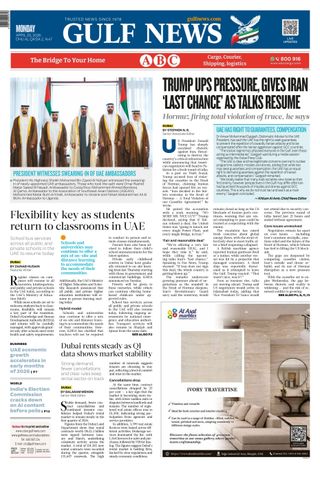 Gulf News