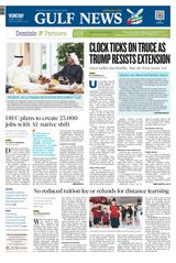Gulf News