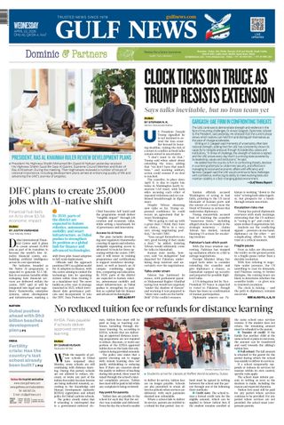 Gulf News