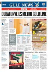 Gulf News