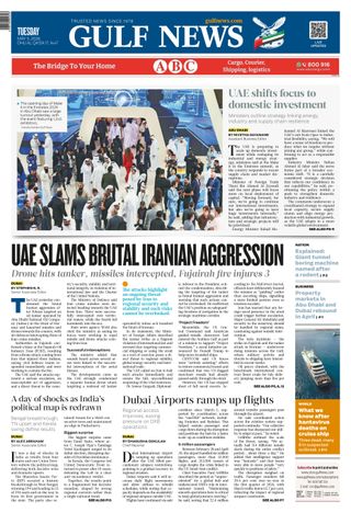 Gulf News