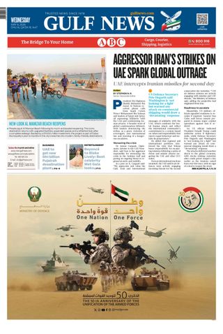 Gulf News