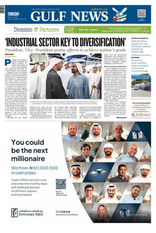 Gulf News