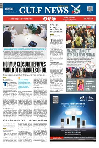 Gulf News